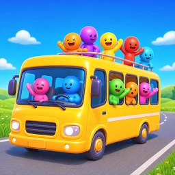 Biểu tượng Bus Solver: Car Jam Loop