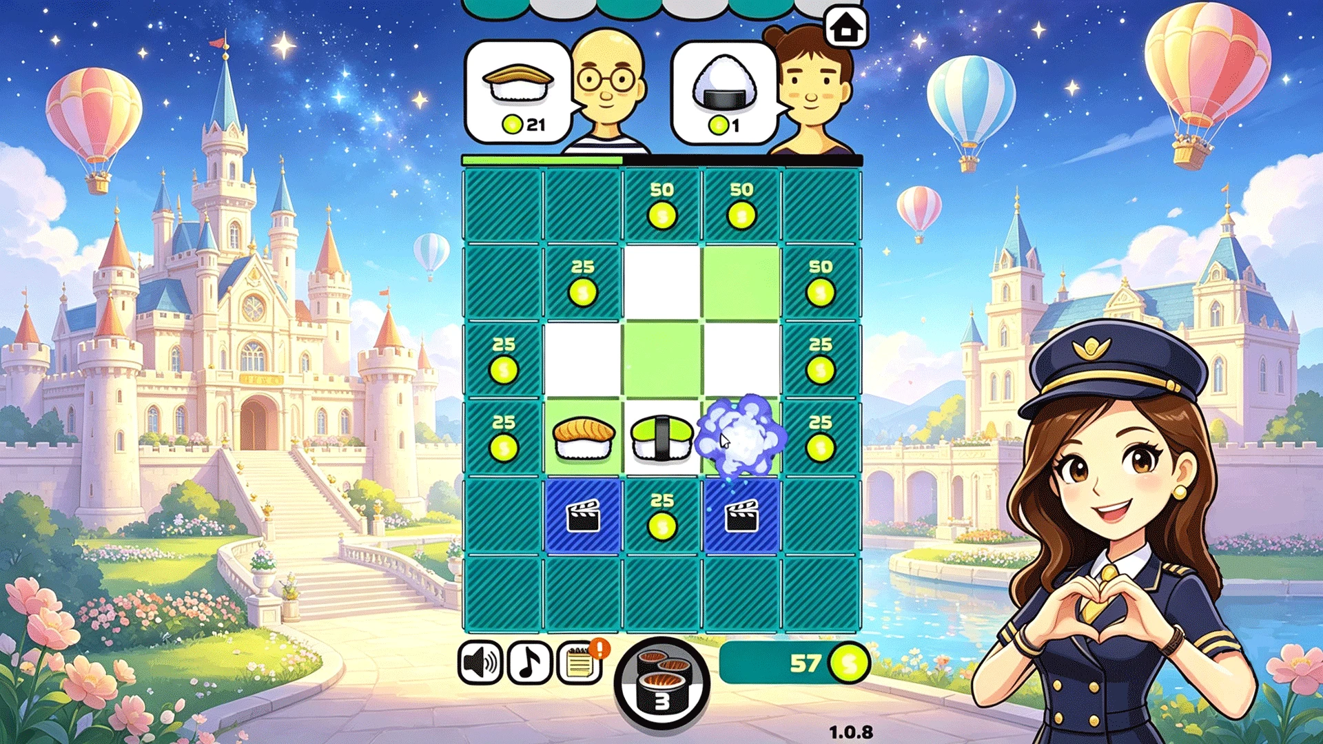 Bento Merge screenshot